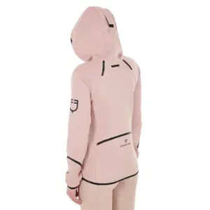 Women's zip-up hoodie sweatshirt Equestro image-2