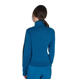 Chaleco con cremallera para mujer Equestro image-1