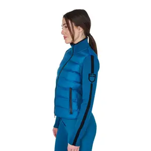 Chaleco con cremallera para mujer Equestro image-2