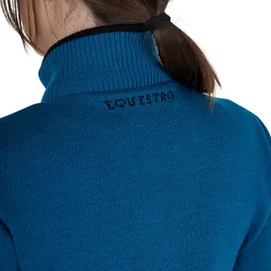 Chaleco con cremallera para mujer Equestro image-3