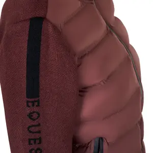 Chaleco con cremallera para mujer Equestro image-3