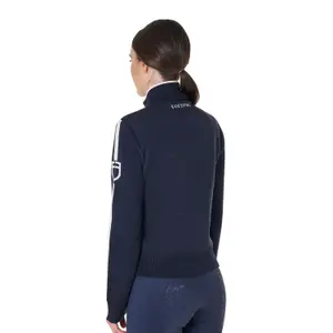 Chaleco con cremallera para mujer Equestro image-1