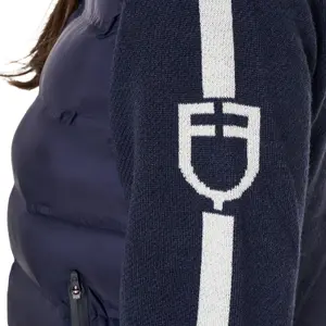 Chaleco con cremallera para mujer Equestro image-2