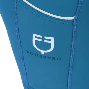 Legging équitation full grip femme Equestro image-3