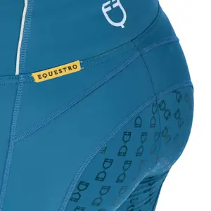 Legging équitation full grip femme Equestro image-4