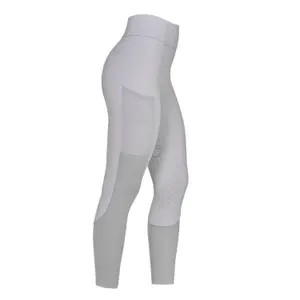 Legging équitation full grip femme Equestro image-2