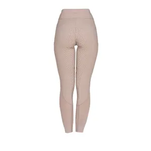 Legging équitation full grip femme Equestro image-1