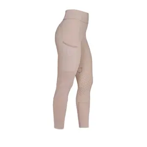 Legging équitation full grip femme Equestro image-2