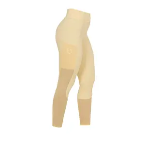 Legging équitation full grip femme Equestro image-2
