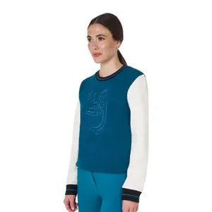 Sweatshirt Damen Equestro image-3
