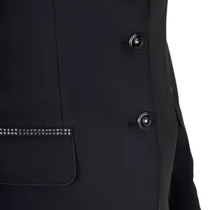 Γυναίκειο σακάκι διαγωνισμού Equestro Black Label image-3