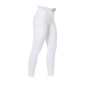 Reitleggings full grip Damen Equestro Hybrid image-2