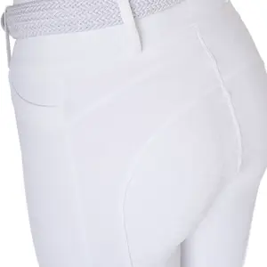 Reitleggings full grip Damen Equestro Hybrid image-4