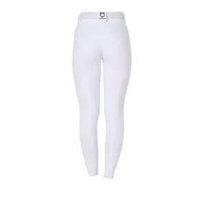 Pantalon équitation mid grip femme Equestro image-1