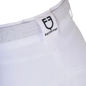 Pantalon équitation mid grip femme Equestro image-3