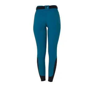 Pantalón de competición Mid Grip Equestro image-1