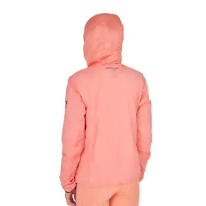 Waterproof riding jacket for women Equestro image-1
