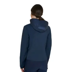 Waterproof riding jacket for women Equestro image-1