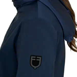 Waterproof riding jacket for women Equestro image-2