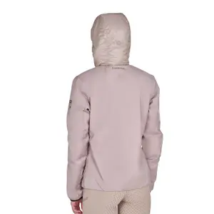 Waterproof riding jacket for women Equestro image-1