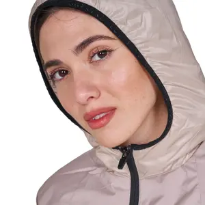 Waterproof riding jacket for women Equestro image-2