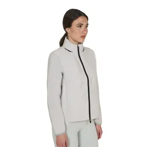 Women's Nylon Equestrian Jacket Equestro image-3