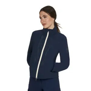 Women's Nylon Equestrian Jacket Equestro image-0