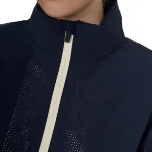 Women's Nylon Equestrian Jacket Equestro image-4