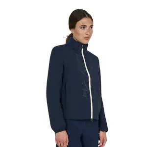 Women's Nylon Equestrian Jacket Equestro image-2
