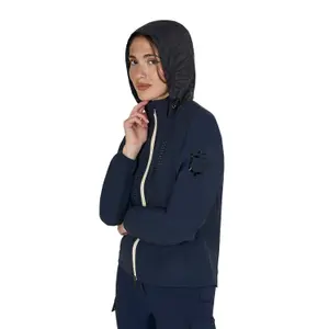 Women's Nylon Equestrian Jacket Equestro image-3