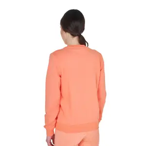 Sweatshirt Damen Equestro Logo image-1