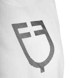Sweatshirt Damen Equestro Logo image-2