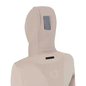 Women's hooded sweatshirt Equestro image-4