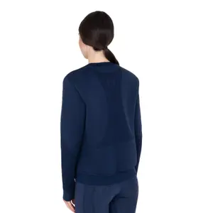 Sweatshirt woman Equestro image-1