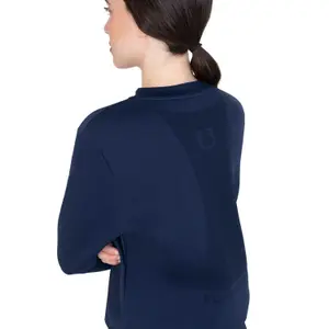 Sweatshirt woman Equestro image-2