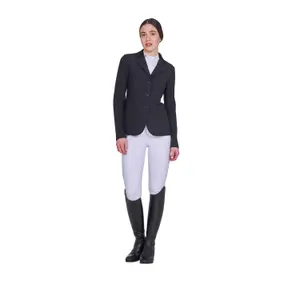 Women’s zip competition jacket Equestro image-1