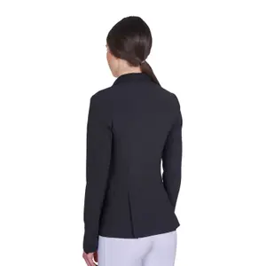 Women’s zip competition jacket Equestro image-2
