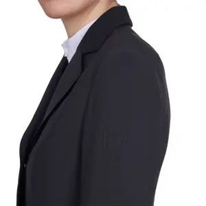 Women’s zip competition jacket Equestro image-3