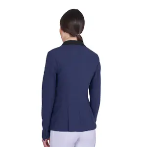 Women’s zip competition jacket Equestro image-1