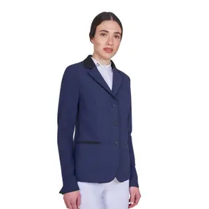 Women’s zip competition jacket Equestro image-2