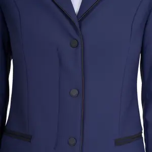 Women’s zip competition jacket Equestro image-3