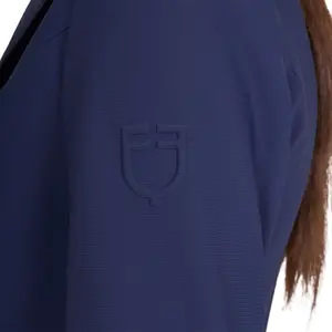 Women’s zip competition jacket Equestro image-4
