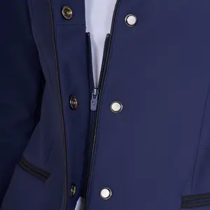 Women’s zip competition jacket Equestro image-5