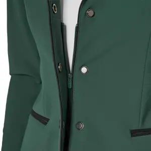 Women’s zip competition jacket Equestro image-2