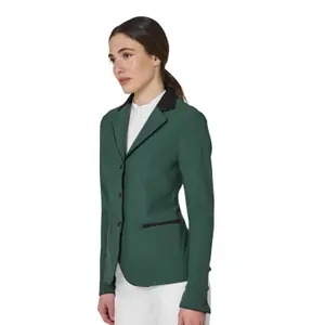 Women’s zip competition jacket Equestro image-4