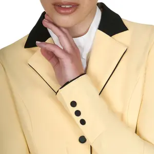 Women’s zip competition jacket Equestro image-3