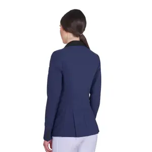 Women's competition jacket Equestro Monogram image-1