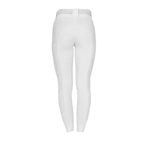 Full grip riding Trousers for women Equestro Logo image-1