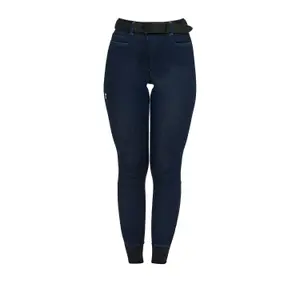 Reithosen mit Grip für Damen Equestro image-0