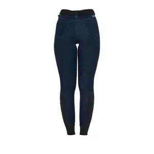 Reithosen mit Grip für Damen Equestro image-1